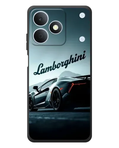 Чохол для Realme Note 80 з картинкою «Класичний Lamborghini надпис» Чохол для Realme Note 80 з картинкою «Класичний Lamborghini надпис»