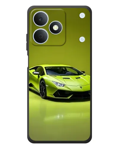 Чохол для Realme Note 80 з картинкою «Салатовий Lamborghini Huracan» Чохол для Realme Note 80 з картинкою «Салатовий Lamborghini Huracan»