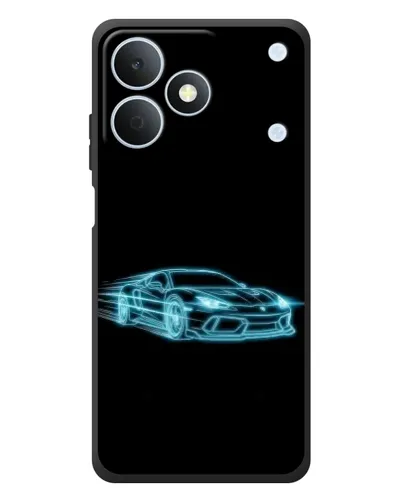 Чохол для Realme Note 80 з картинкою «Неоновий контур Lamborghini» Чохол для Realme Note 80 з картинкою «Неоновий контур Lamborghini»