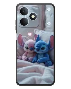 Чехол для Realme Note 80 с картинкой «Плюшевые Стич Ангел» Чехол для Realme Note 80 с картинкой «Плюшевые Стич Ангел»