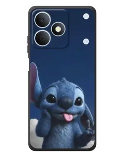 Чехол для Realme Note 80 с картинкой «Стич в облаках» Чехол для Realme Note 80 с картинкой «Стич в облаках»