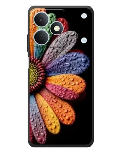 Чехол для Realme Note 80 с картинкой «Радужный цветок» Чехол для Realme Note 80 с картинкой «Радужный цветок»