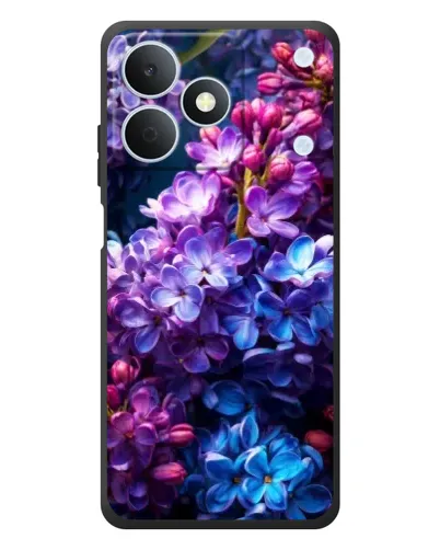 Чехол для Realme Note 80 с картинкой «Сиреневый цвет» Чехол для Realme Note 80 с картинкой «Сиреневый цвет»