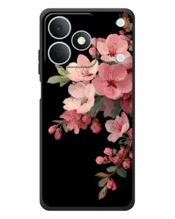 Чехол для Realme Note 80 с картинкой «Розовая ветка сакуры» Чехол для Realme Note 80 с картинкой «Розовая ветка сакуры»