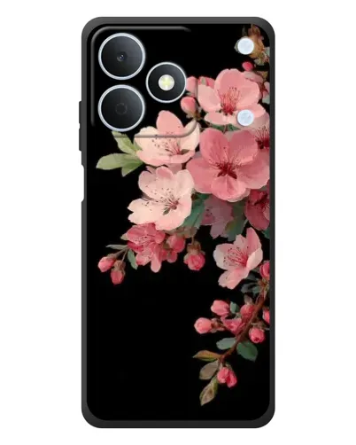 Чехол для Realme Note 80 с картинкой «Розовая ветка сакуры» Чехол для Realme Note 80 с картинкой «Розовая ветка сакуры»