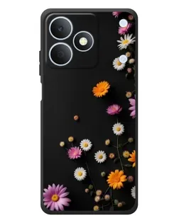 Чехол для Realme Note 80 с картинкой «Цветочная композиция» Чехол для Realme Note 80 с картинкой «Цветочная композиция»