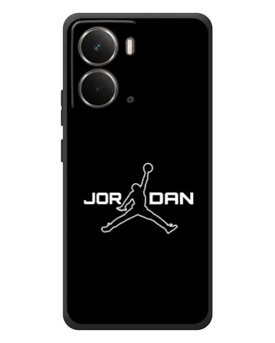 Чехол для RealMe P3 с картинкой «Nike Pink Swirl»