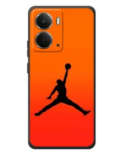 Чехол для RealMe P3 с картинкой «Jordan Sunset»