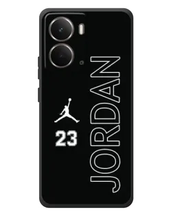 Чехол для RealMe P3 с картинкой «Jordan Vertical»