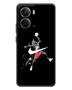 Чехол для RealMe P3 с картинкой «Jordan Jumpman»