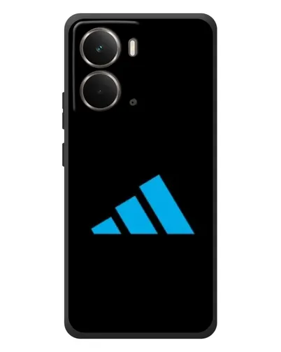 Чехол для RealMe P3 с картинкой «Adidas Cyan Logo» Чехол для RealMe P3 с картинкой «Adidas Cyan Logo»