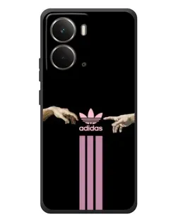 Чехол для RealMe P3 с картинкой «Adidas Hands»