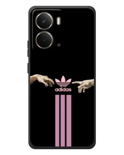 Чехол для RealMe P3 с картинкой «Adidas Hands» Чехол для RealMe P3 с картинкой «Adidas Hands»