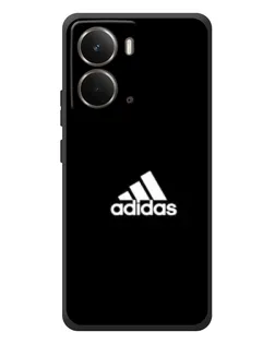 Чехол для RealMe P3 с картинкой «Adidas Red Style»