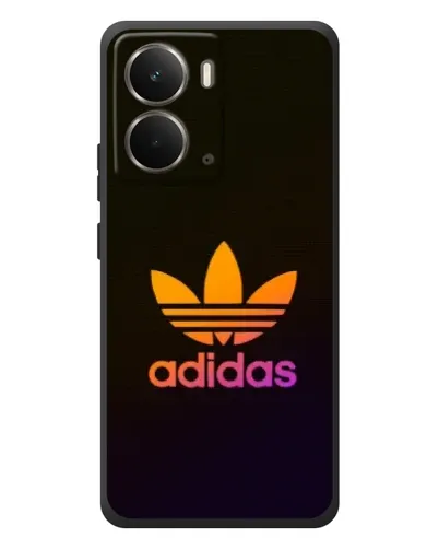 Чехол для RealMe P3 с картинкой «Градиент Adidas» Чехол для RealMe P3 с картинкой «Градиент Adidas»