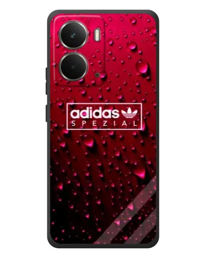 Чехол для RealMe P3 с картинкой «Adidas Gold Marble» Чехол для RealMe P3 с картинкой «Adidas Gold Marble»