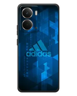 Чехол для RealMe P3 с картинкой «Adidas Sport Art»