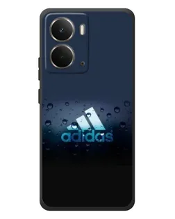 Чехол для RealMe P3 с картинкой «Adidas Water Drops»
