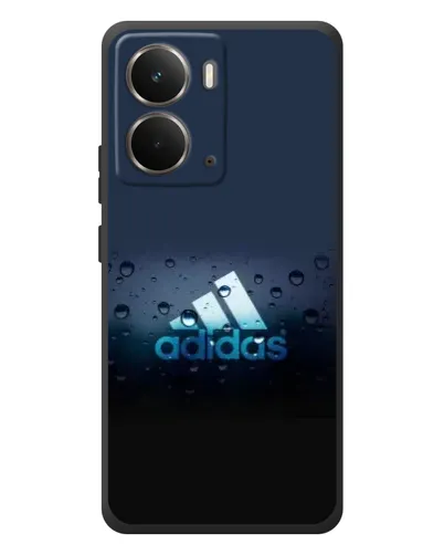 Чехол для RealMe P3 с картинкой «Adidas Water Drops» Чехол для RealMe P3 с картинкой «Adidas Water Drops»