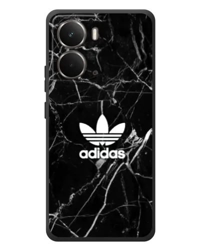 Чехол для RealMe P3 с картинкой «Белый мрамор Adidas» Чехол для RealMe P3 с картинкой «Белый мрамор Adidas»