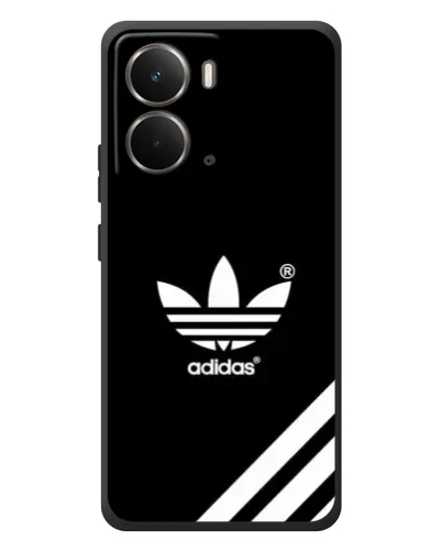 Чехол для RealMe P3 с картинкой «Adidas с диагональными полосами» Чехол для RealMe P3 с картинкой «Adidas с диагональными полосами»