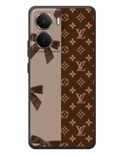 Чехол для RealMe P3 с картинкой «Louis Vuitton — банты» Чехол для RealMe P3 с картинкой «Louis Vuitton — банты»