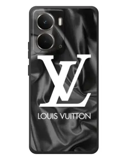 Чехол для RealMe P3 с картинкой «Шелковый Louis Vuitton»