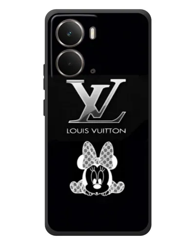 Чехол для RealMe P3 с картинкой «LV и Минни Маус» Чехол для RealMe P3 с картинкой «LV и Минни Маус»