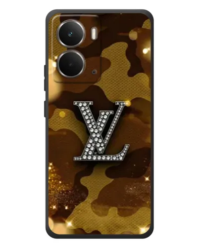 Чехол для RealMe P3 с картинкой «Камуфляжный Louis Vuitton» Чехол для RealMe P3 с картинкой «Камуфляжный Louis Vuitton»