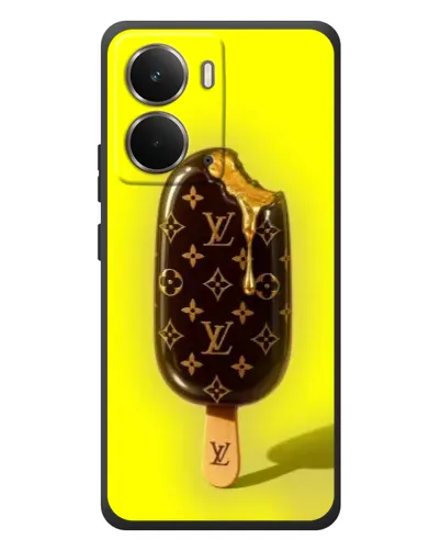 Чехол для RealMe P3 с картинкой «Мороженое от LV» Чехол для RealMe P3 с картинкой «Мороженое от LV»