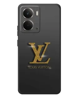 Чехол для RealMe P3 с картинкой «Градиент Louis Vuitton»