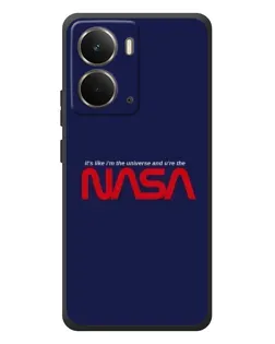 Чехол для RealMe P3 с картинкой «NASA — глубокий космос» Чехол для RealMe P3 с картинкой «NASA — глубокий космос»