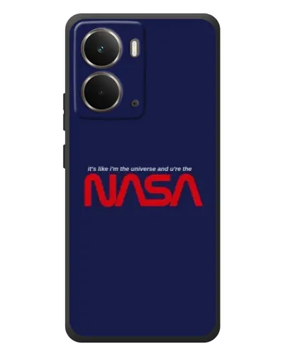 Чехол для RealMe P3 с картинкой «NASA — глубокий космос» Чехол для RealMe P3 с картинкой «NASA — глубокий космос»
