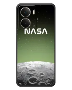 Чехол для RealMe P3 с картинкой «NASA — лунный градиент» Чехол для RealMe P3 с картинкой «NASA — лунный градиент»
