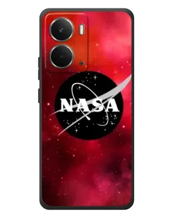 Чохол для RealMe P3 з картинкою «NASA — червона туманність» Чохол для RealMe P3 з картинкою «NASA — червона туманність»