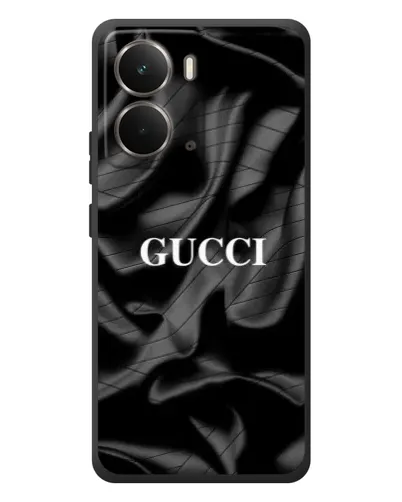 Чехол для RealMe P3 с картинкой «Gucci — шелковые волны» Чехол для RealMe P3 с картинкой «Gucci — шелковые волны»