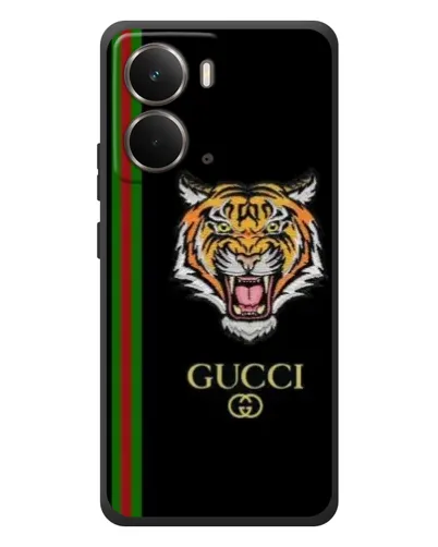 Чехол для RealMe P3 с картинкой «Тигр Gucci» Чехол для RealMe P3 с картинкой «Тигр Gucci»