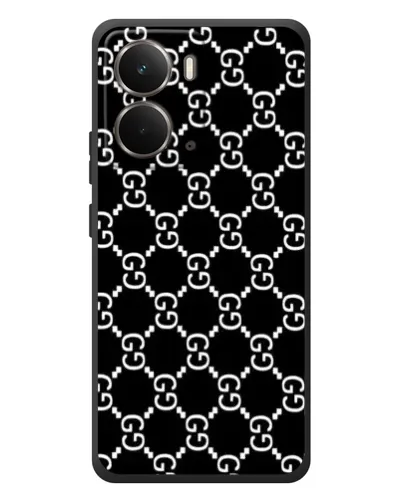 Чехол для RealMe P3 с картинкой «Gucci — сетчатый паттерн» Чехол для RealMe P3 с картинкой «Gucci — сетчатый паттерн»