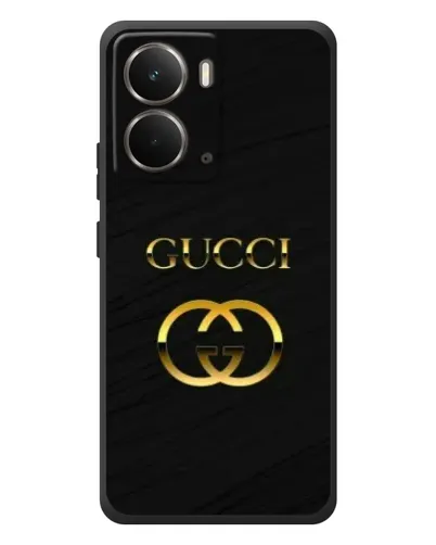 Чехол для RealMe P3 с картинкой «Золотой логотип Gucci» Чехол для RealMe P3 с картинкой «Золотой логотип Gucci»