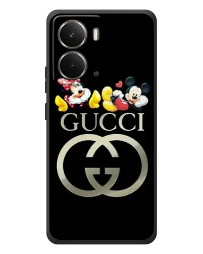 Чехол для RealMe P3 с картинкой «Gucci — герои Disney» Чехол для RealMe P3 с картинкой «Gucci — герои Disney»