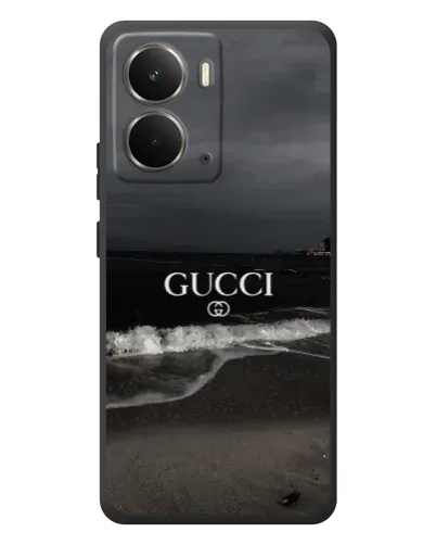 Чехол для RealMe P3 с картинкой «Gucci — морской прибой» Чехол для RealMe P3 с картинкой «Gucci — морской прибой»