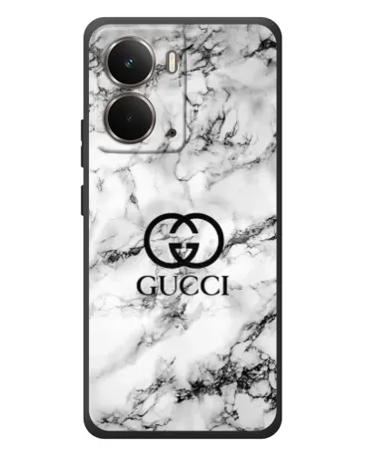 Чехол для RealMe P3 с картинкой «Gucci — мраморный шик» Чехол для RealMe P3 с картинкой «Gucci — мраморный шик»