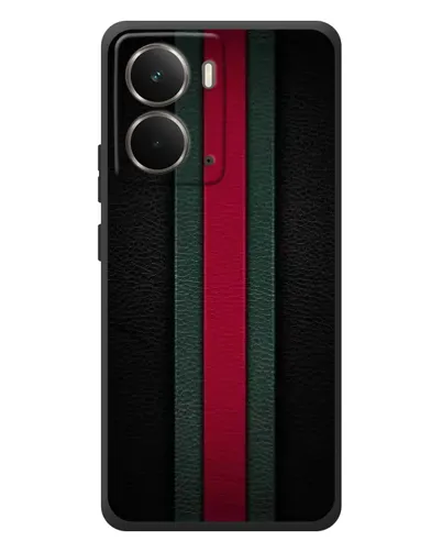 Чехол для RealMe P3 с картинкой «Gucci — неоновая линия» Чехол для RealMe P3 с картинкой «Gucci — неоновая линия»