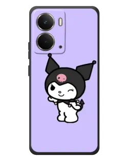 Чехол для RealMe P3 с картинкой «Классическая Kuromi»