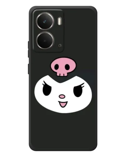 Чехол для RealMe P3 с картинкой «Большая мордочка Куроми»