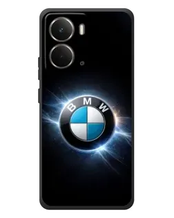 Чохол для RealMe P3 з картинкою «BMW — неонове сяйво» Чохол для RealMe P3 з картинкою «BMW — неонове сяйво»