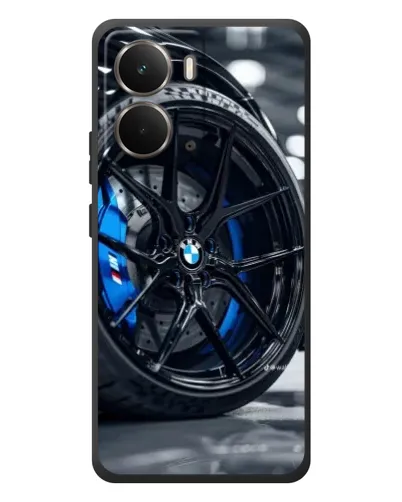 Чохол для RealMe P3 з картинкою «Колесо BMW зблизька» Чохол для RealMe P3 з картинкою «Колесо BMW зблизька»