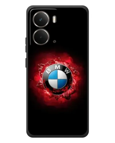Чохол для RealMe P3 з картинкою «Логотип BMW — спалах» Чохол для RealMe P3 з картинкою «Логотип BMW — спалах»