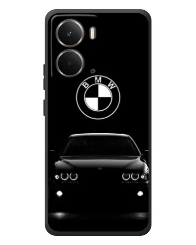 Чохол для RealMe P3 з картинкою «BMW — погляд з темряви» Чохол для RealMe P3 з картинкою «BMW — погляд з темряви»