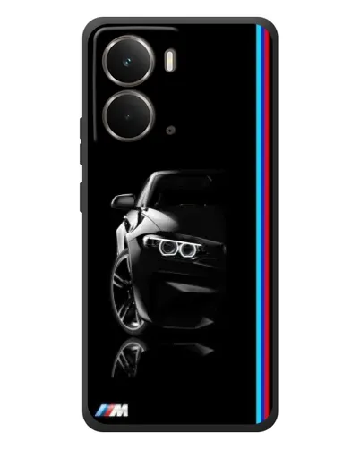 Чохол для RealMe P3 з картинкою «Силует BMW в темряві» Чохол для RealMe P3 з картинкою «Силует BMW в темряві»